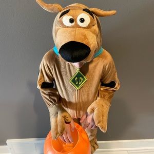 Scooby-Doo Costume